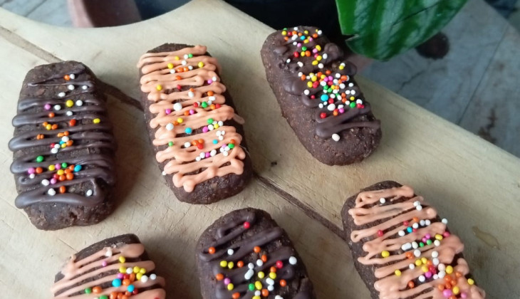 Inovasi Lima Mahasiswa UGM Kembangkan Makanan Pencegah Stunting pada Anak. dok. Okezone. ugm.ac.id. Keren! Inovasi Lima Mahasiswa UGM, Kembangkan Makanan Pencegah Stunting pada Anak