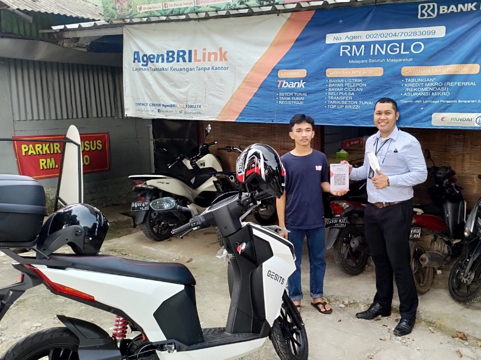 Langkah Nyata BRI (BBRI) Gunakan Kendaraan Listrik Dalam Mengurangi Emisi Karbon