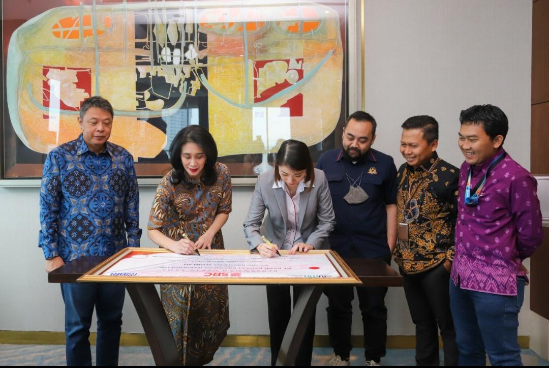 Bangun Digital Payment Ekosistem UMKM, BRI (BBRI) Gandeng Platform AYO SRC