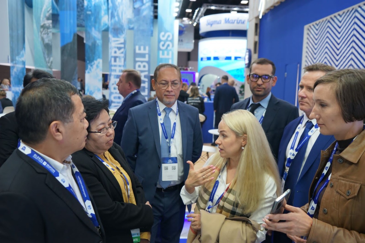 Target Ekspor Perikanan USD7,13 Miliar, Indonesia Semakin Erat dengan Rusia