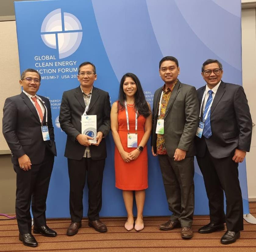 Hemat Jutaan USD, Perusahaan RI Ini Sabet Penghargaan Manajemen Energi Tingkat Dunia