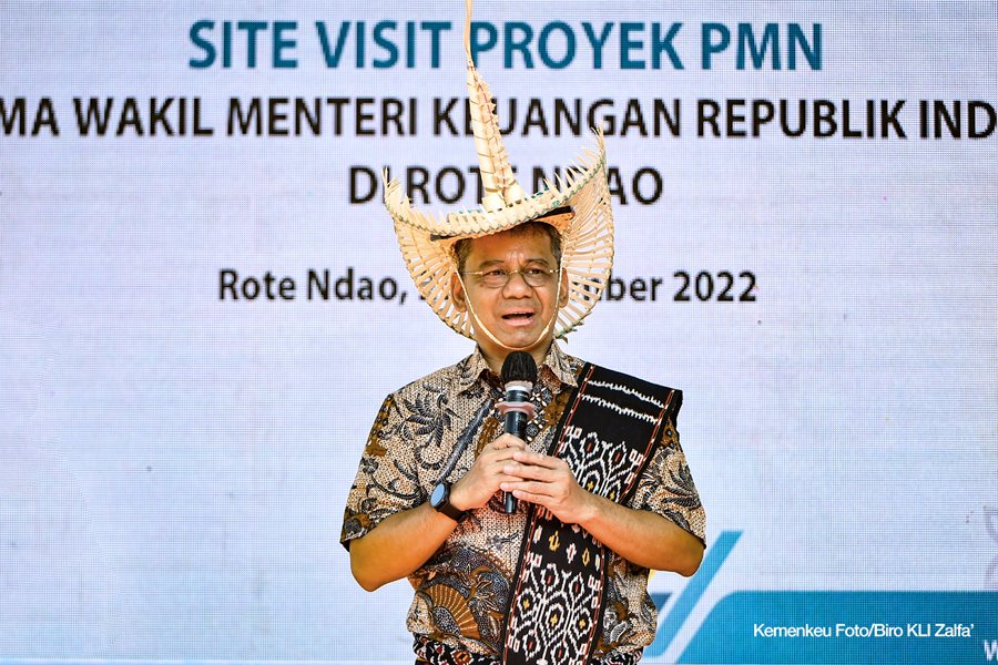 Wamenkeu: PMN Bukti Negara Hadir Bagi Masyarakat