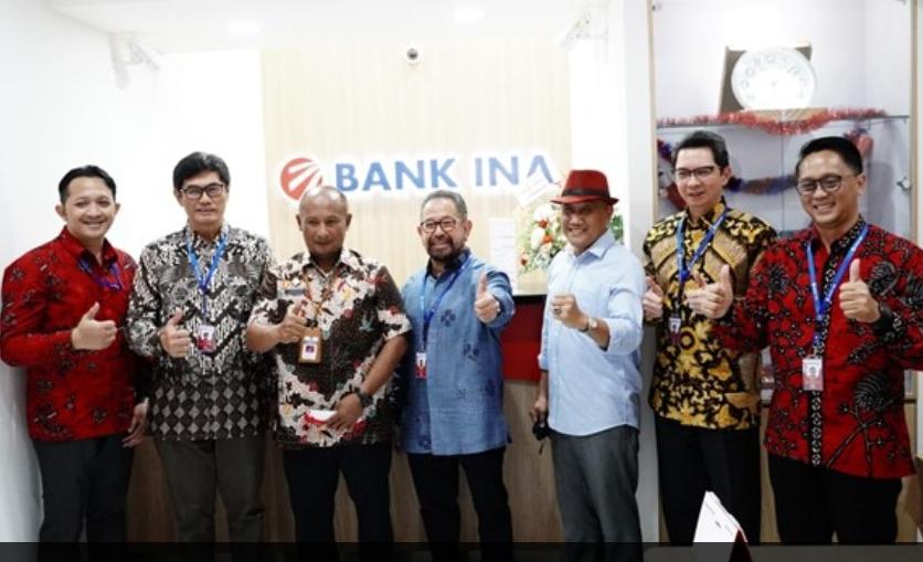Genjot Kredit, Laba Bank Ina Perdana (BINA) Melesat 128 Persen di Semester I