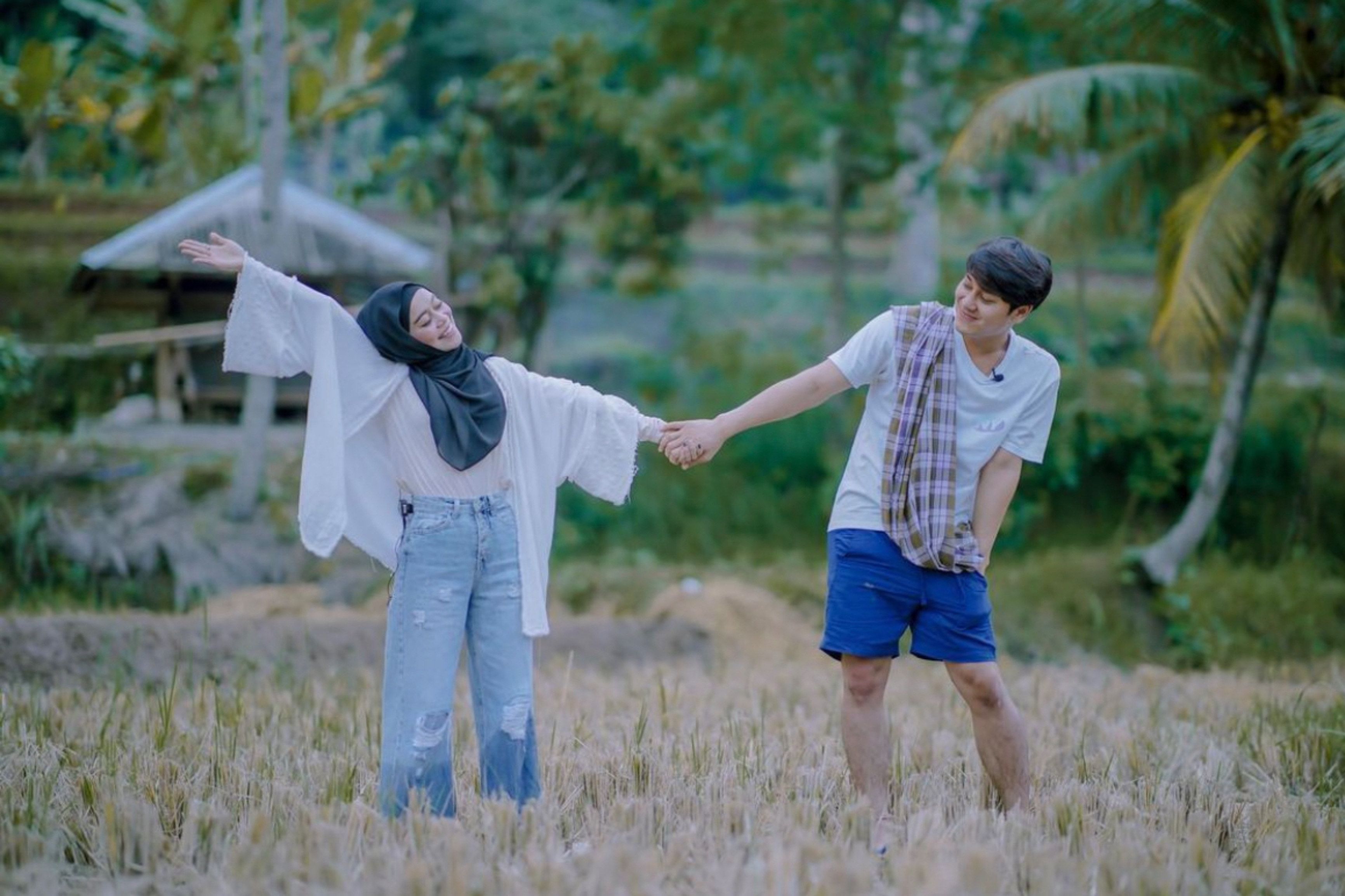 Rizki Billar dan Lesti Kejora. dok. Pikiran Rakyat. Belajar dari Kasus Rezky-Lesti, Anggota DPR Usul Edukasi KDRT Masuk Kurikulum Pendidikan