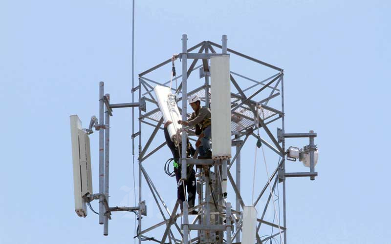 Entitas Sarana Menara (TOWR) Tuntaskan Transaksi Fiber Optik Rp800 MiliarĀ