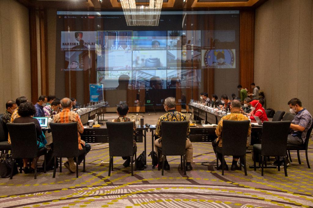 Neraca Komoditas Jadi Dasar Utama Pengambilan Kebijakan Nasional