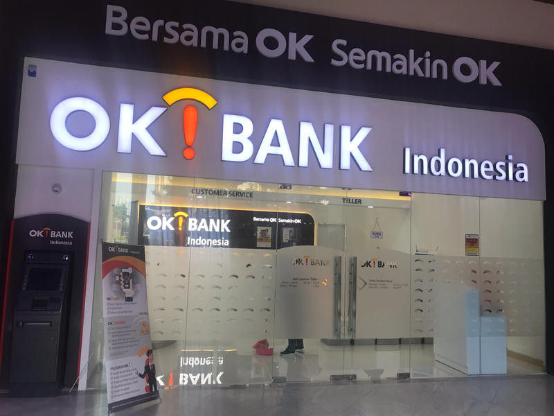 Ekspansi Kredit, Bank Oke (DNAR) Kebut Right Issue 2,93 Miliar Lembar