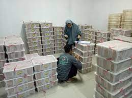 Ubi Cilembu Tembus Pasar Hongkong, Nilainya USD300 Ribu. dok. AyoIndonesia. Wow! Ubi Cilembu Tembus Pasar Hongkong, Nilainya USD300 Ribu