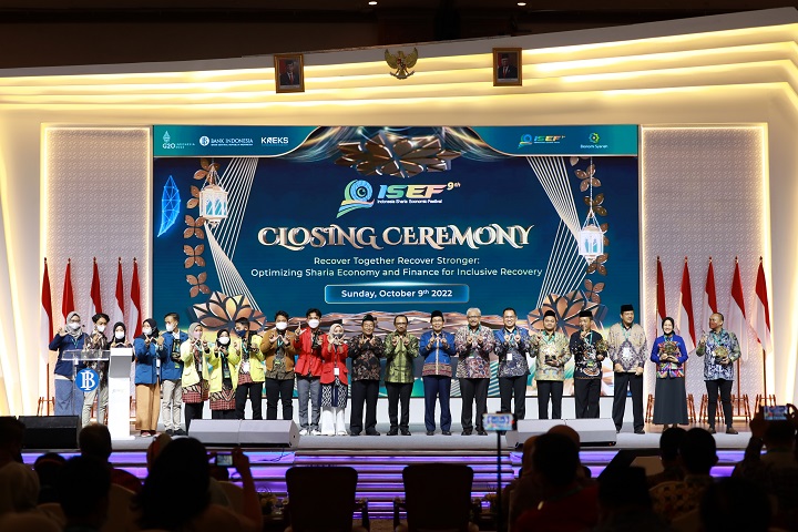Wow! Festival Ekonomi Syariah 2022 Kantongi Transaksi Hingga Rp27,6 Triliun