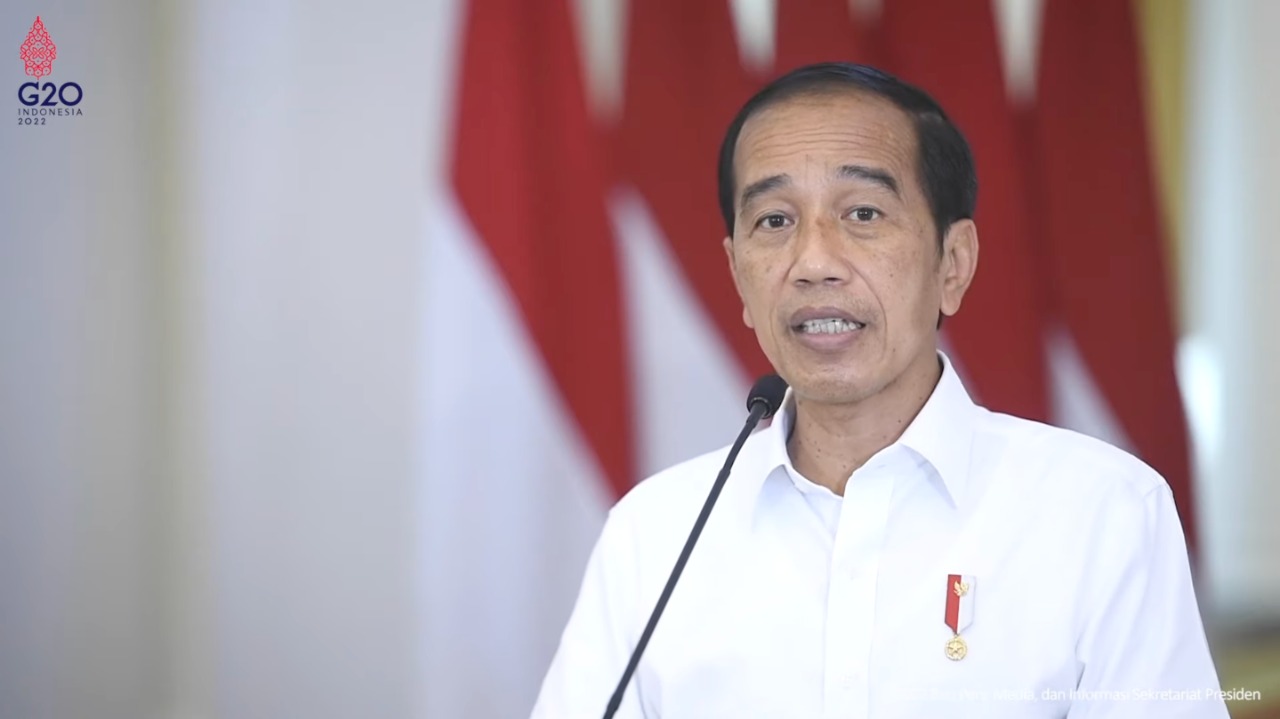 Presiden: Tak Ada Negara Sedetil Indonesia Dalam Upaya Kendalikan Inflasi