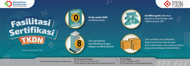 Kemenperin Bidik Sejuta Industri Kecil Bersertifikat TKDN. dok. tkdn. kemenperin. Sesuai Arahan Presiden, Kemenperin Bidik Sejuta Industri Kecil Bersertifikat TKDN