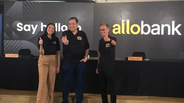Allo Bank (BBHI) Simpan Sisa Dana Hasil Right Issue di Reverse Repo BI Rp462 Miliar