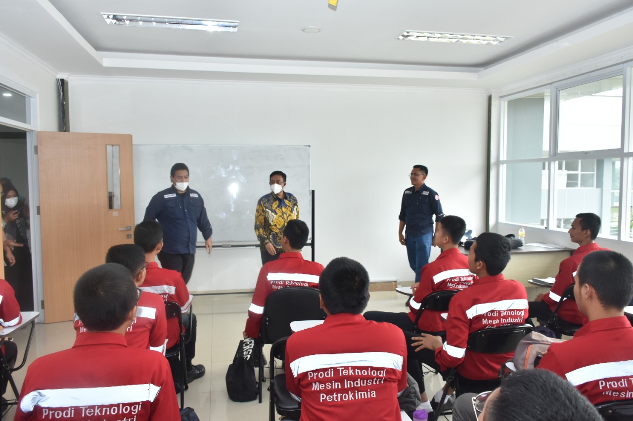 Sepanjang 2020-2030 Ada 20 Proyek Investasi Petrokimia Senilai USD50 Miliar