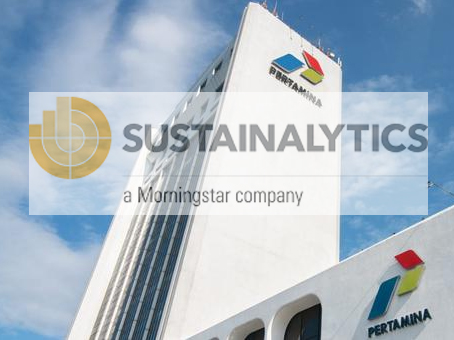 Gacor! Pertamina Raih Peringkat 2 Rating ESG Dunia