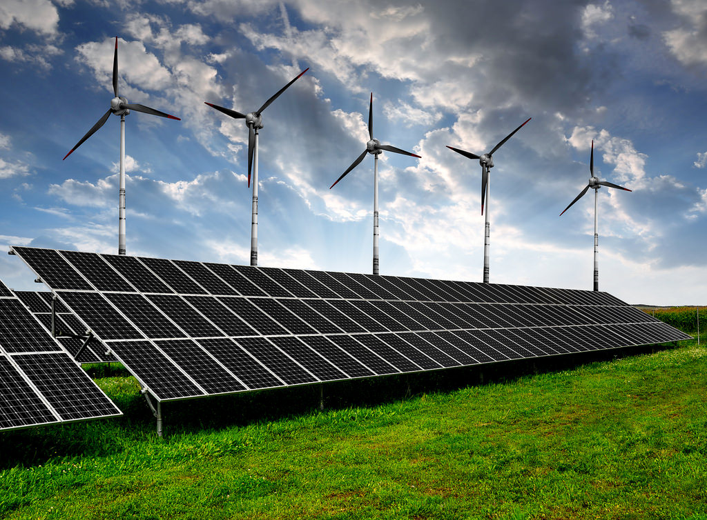 Energi baru terbarukan dok hijauku. Kurangi Pemanfaatan Energi Fosil, Kementerian ESDM Lancarkan Sejumlah Strategi