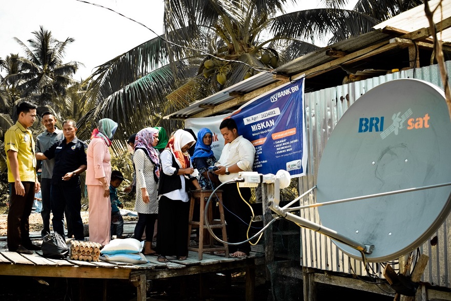 Punya Beragam Program Pemberdayaan Terstruktur, BRI Angkat Potensi Ekonomi di Wilayah 3T