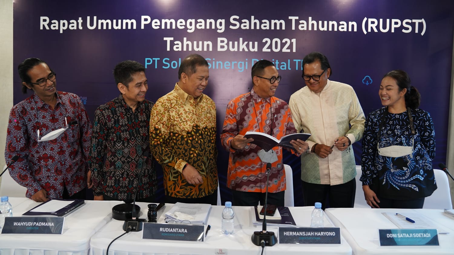 Kantongi Restu, ISB Eksekusi Private Placement Surge (WIFI) 205,02 Juta Lembar