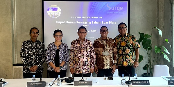 Kantongi Restu, CEO Surge (WIFI) Ungkap Penggunaan Dana Private Placement