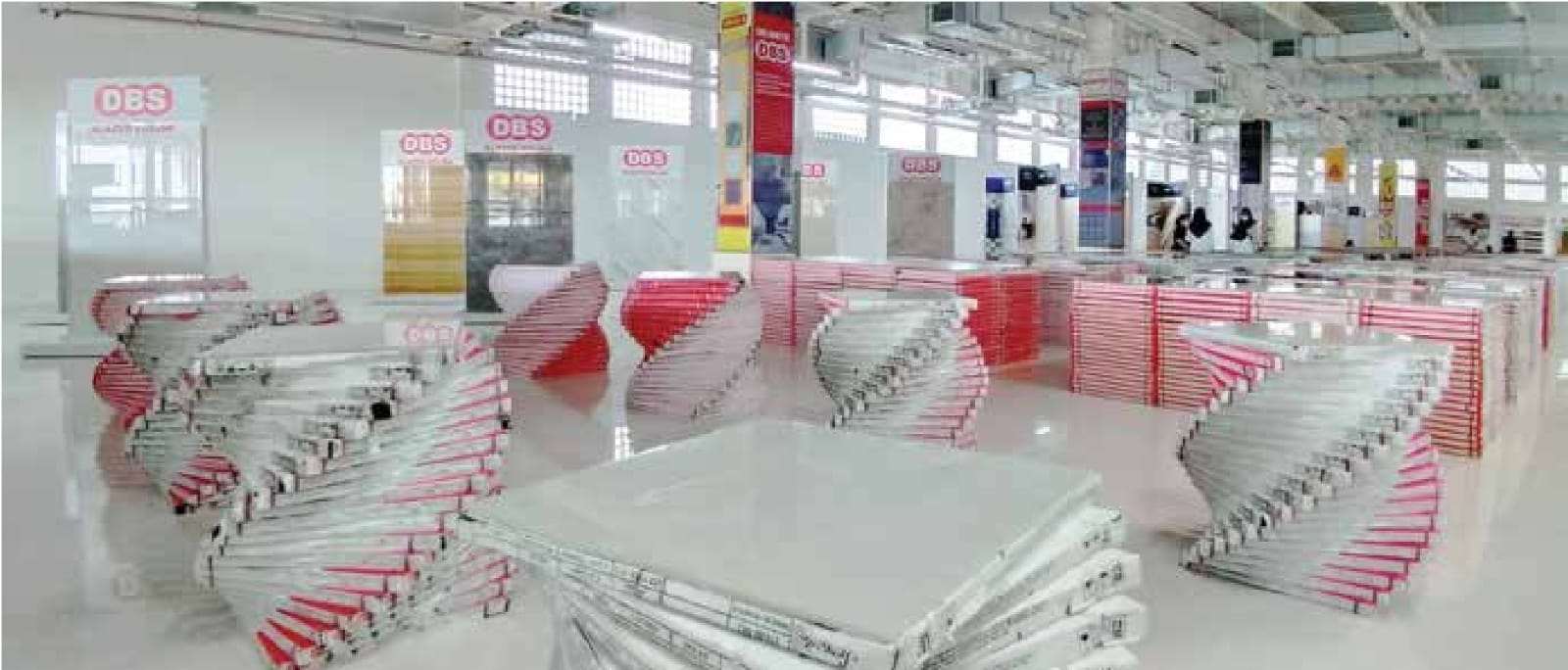 Terkoreksi, Laba Caturkarda Bangunan (DEPO) Kuartal III-2022 Tercatat Rp60,45 Miliar