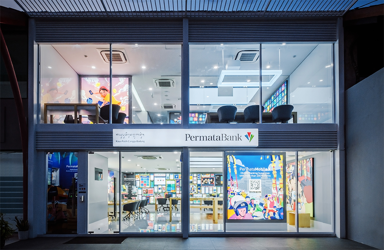 Dukungan Induk Kuat, Bank Permata (BNLI) Sabet Rating idAAA