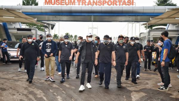 Revitalisasi Selesai, Museum Transportasi TMII Siap Dibuka Lagi Akhir Tahun