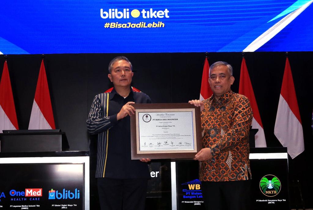 Lunasi Utang Pakai Dana IPO, Ini Penjelasan Manajemen Blibli (BELI)