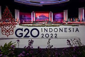 G20 Indonesia 2022. dok. medcom.id. Manfaatkan Momentum G20, Bio Farma Tingkatkan Kolaborasi Internasional