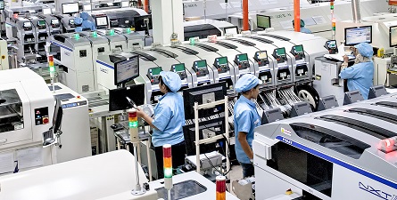 HMD Global dan Sat Nusapersada (PTSN) Memulai Produksi Smartphone Nokia C-series di Batam