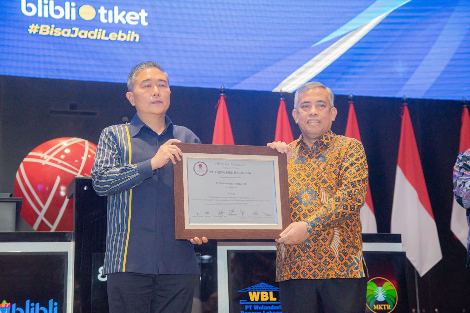 Perkuat Efisiensi dan Kerjasama Strategis, Blibli (BELI) Yakin Kinerja Tumbuh Pasca IPO