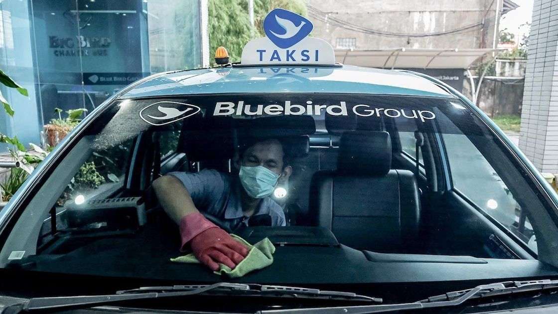 Diam-Diam, Pusaka Citra Divestasi 51,96 Juta Saham Blue Bird (BIRD)