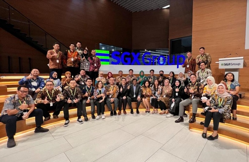 SIPF Gelar International Class 2022 di Singapure Exchange