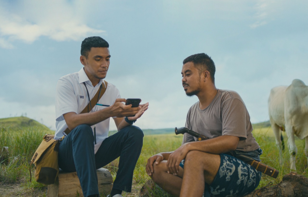 Holding Ultra Mikro Integrasikan 25 Juta Data, Jangkau Nasabah dalam Sentuhan Digitalisasi. dok2. ist. Integrasikan 25 Juta Data, Holding Ultra Mikro Jangkau Nasabah dalam Sentuhan Digitalisasi