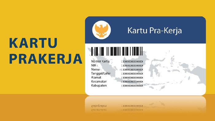 Sejak Diluncurkan April 2020, Program Kartu Prakerja Diikuti 16,4 Juta Peserta