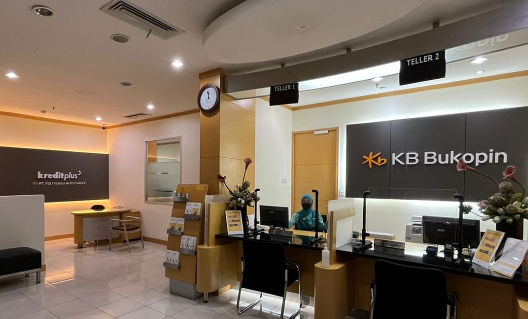 KB Bukopin Kerja Sama Co-Location sama KB Finansia Multi Finance. dok. ist. Perkuat Sinergi One KBFG, KB Bukopin Kerja Sama Co-Location sama KB Finansia Multi Finance