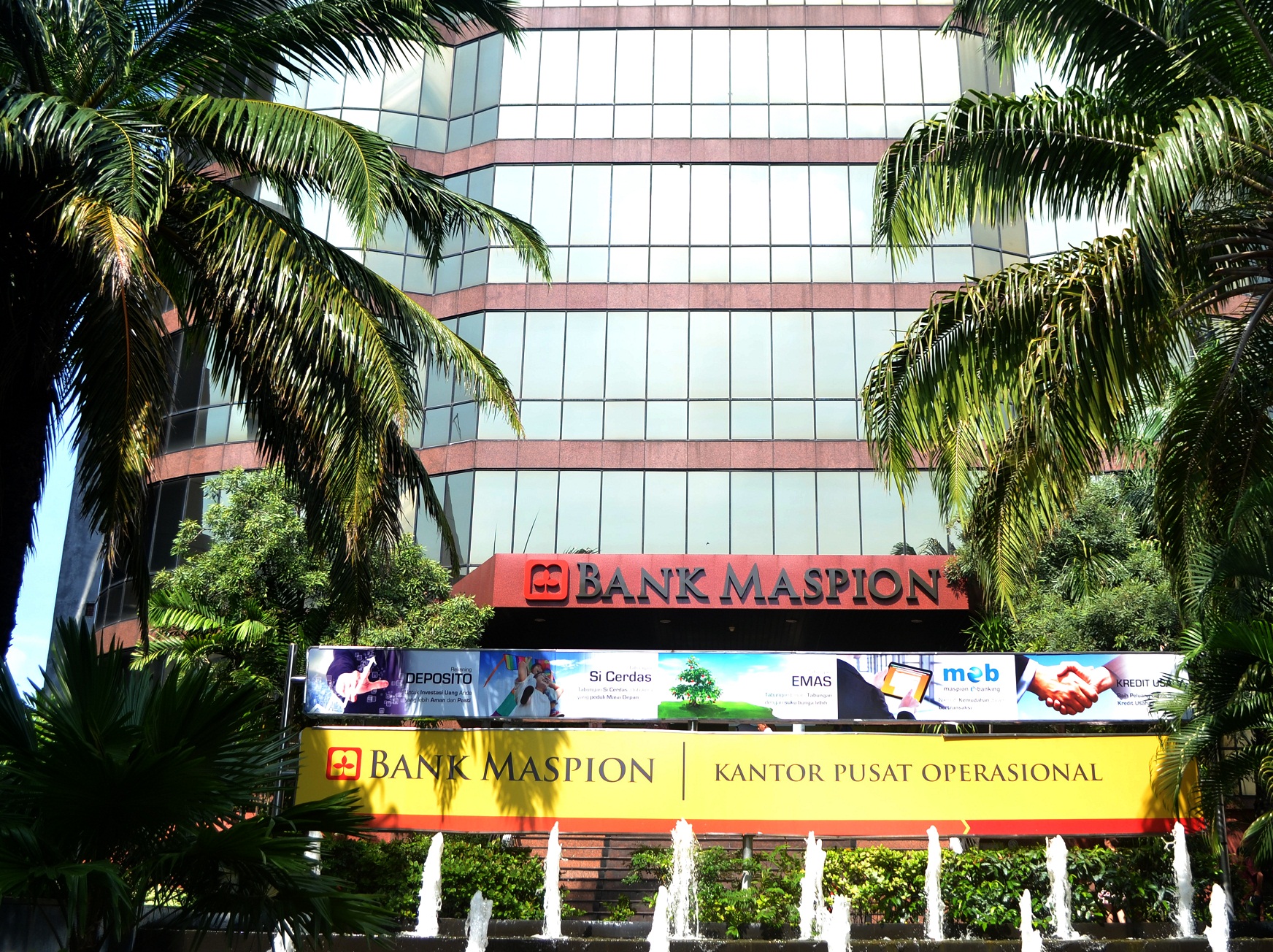 Bank Maspion (BMAS) Right Issue Rp410 per Lembar, Ikuti Jadwalnya