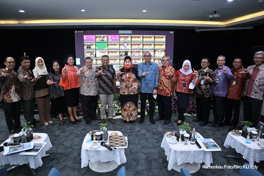 Dorong Transaksi Lewat Lelang, DJKN Selenggarakan Kedai Lelang UMKM