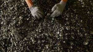 Bijih nikel. dok. Kompas TV. Kalah dalam Sengketa Larangan Ekspor Nikel di WTO, Indonesia tidak Akan Menyerah