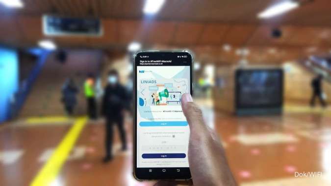 Private Placement Tuntas, Surge (WIFI) Bungkus Dana Taktis Rp38,13 Miliar
