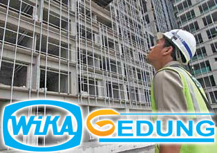 Wika Gedung (WEGE) Targetkan Kontrak Baru di 2023 Naik 20 Persen Jadi Rp8,4 Triliun