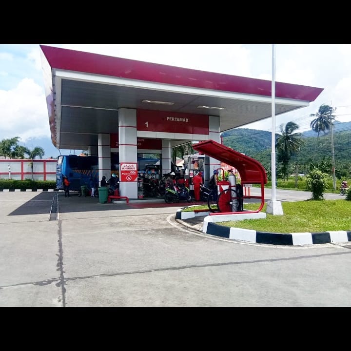 Seluruh Fasilitas Penyaluran BBM dan LPG di Cianjur Kembali Beroperasi Normal