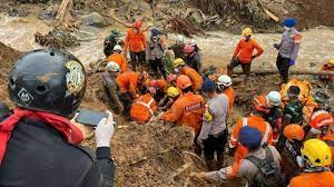 Gempa Cianjur BNPB Laporkan Korban Tewas Bertambah, jadi 310 Jiwa. dok. SerambiNews. Gempa Cianjur: BNPB Laporkan Korban Tewas Bertambah, jadi 310 Jiwa
