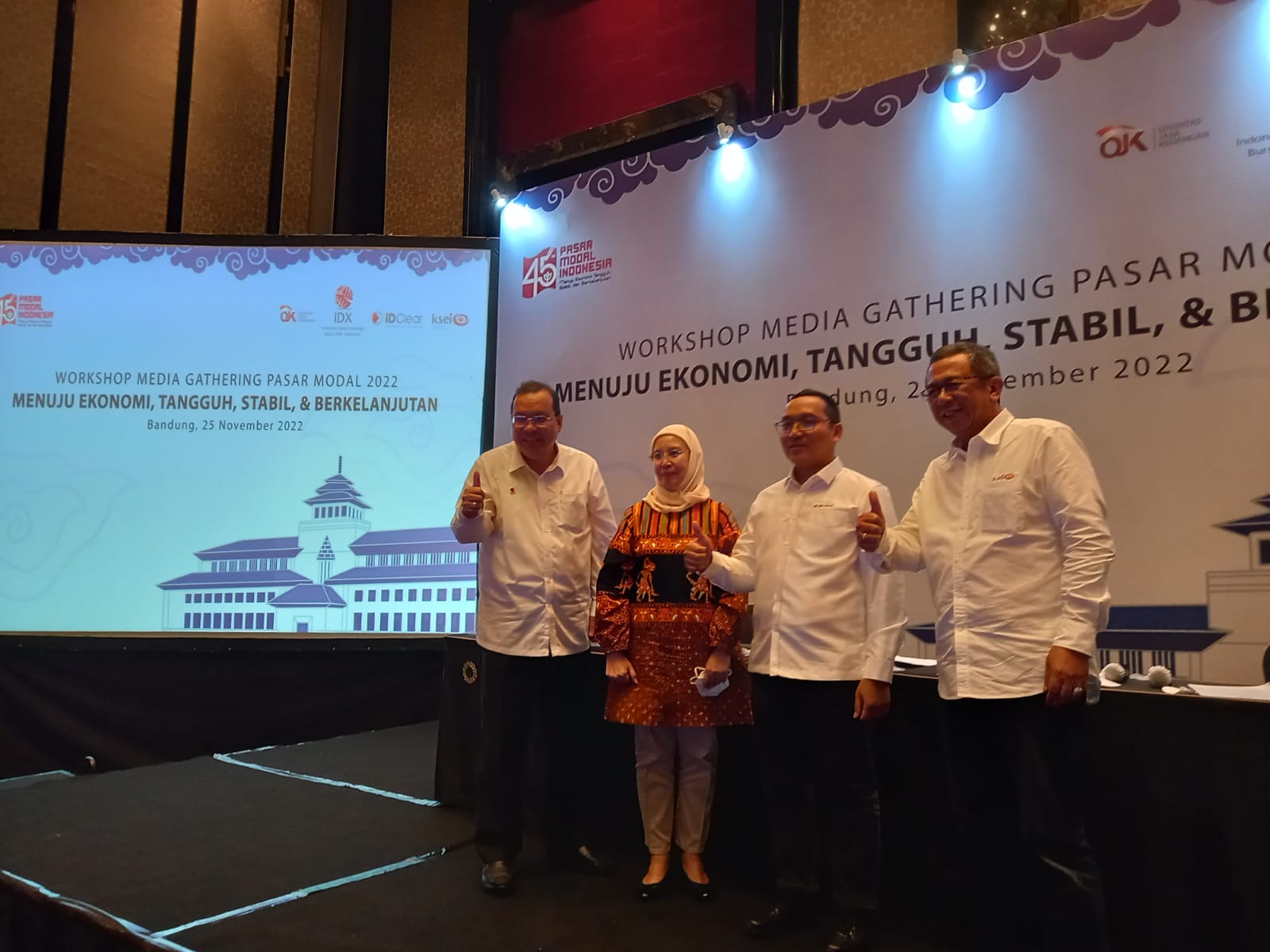 Target IPO Tahun Depan 57 Emiten, BEI Godok Perusahaan Rintisan dari IDX Inkubasi