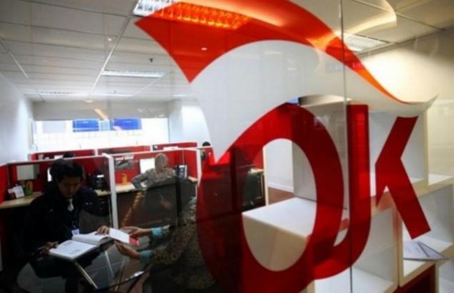 OJK Dok MI Ramdani. Hingga Oktober, OJK Catat Aset IKNB Tumbuh 8,55 Persen Capai Rp3 Triliun