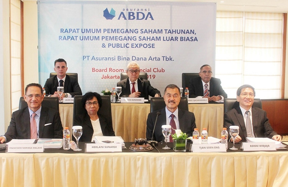 Rogoh Rp300 Miliar, Aseana Tuntaskan Tender Offer 47,11 Juta Saham Asuransi Bina (ABDA)