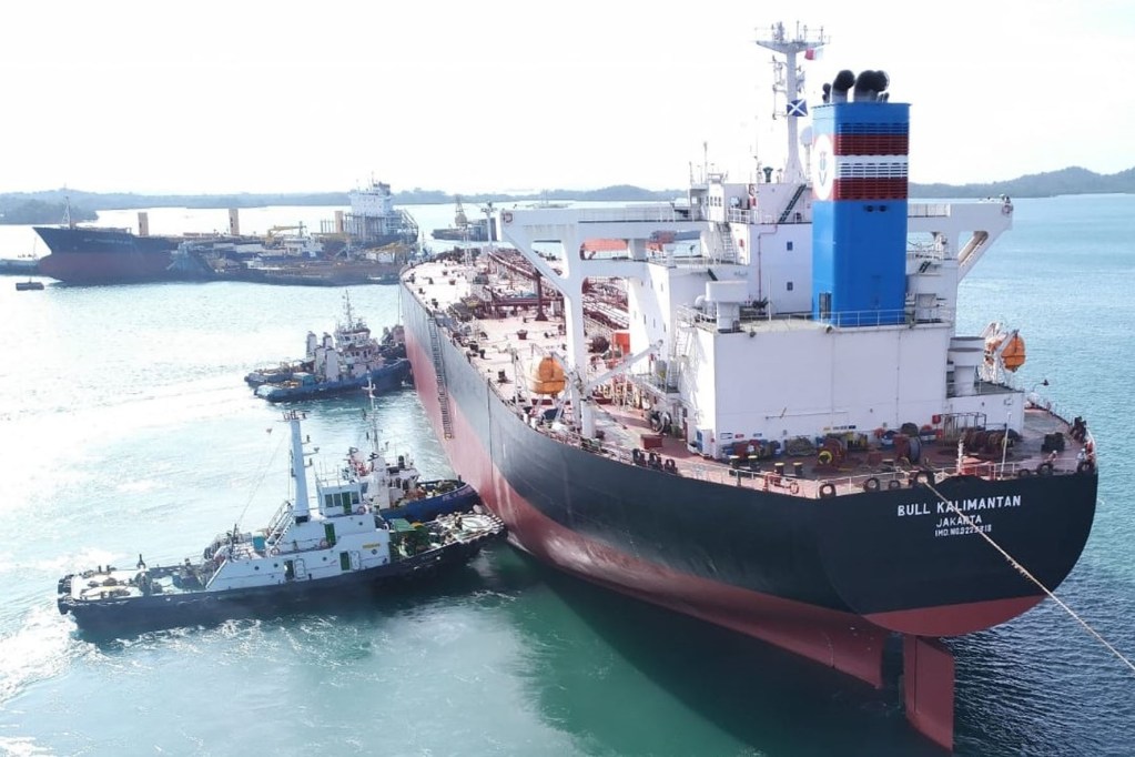Kontrak dari Pertamina Susut, Defisit Buana Lintas (BULL) Tersisa USD267 Juta