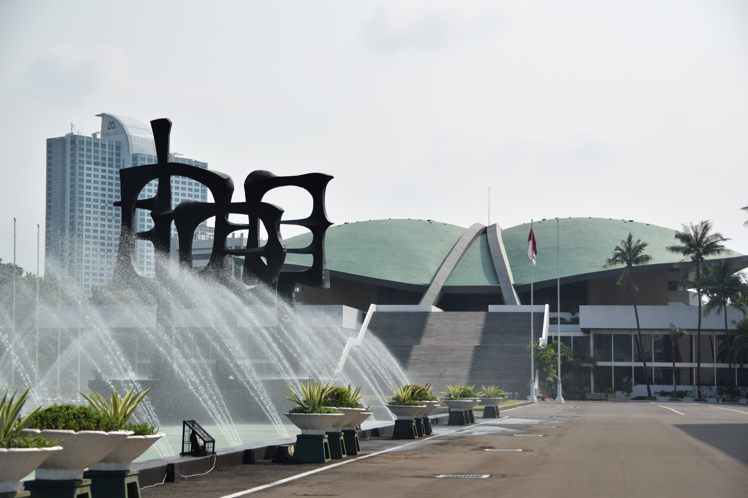 DPR RI dok Prokabar. MK Putuskan, Pengaturan Dapil DPR dan DPRD Kini di Tangan KPU