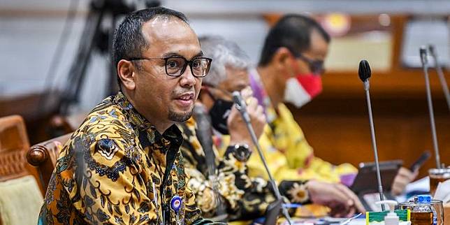 Kepala PPATK Ivan Yustiavanda. dok. Today. Line. Tampung Pembayaran, Pelaku TPPO dan Pornografi Anak Pakai OVO, Gopay Hingga DANA