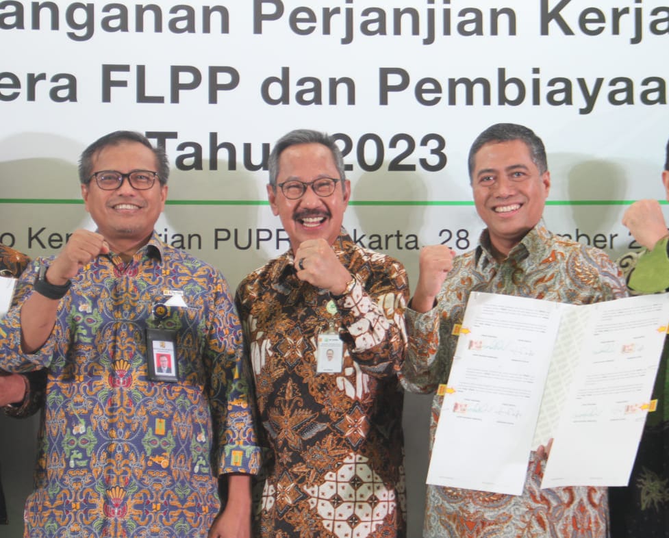 Bank BTN (BBTN) Optimistis Salurkan KPR FLPP, dan Tapera Rp27,33 Triliun