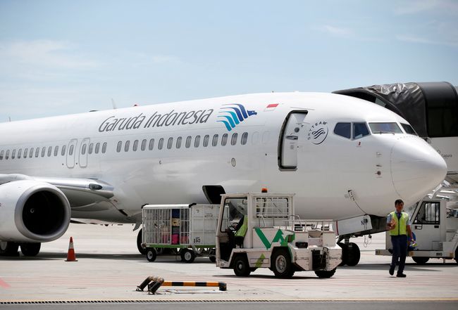 Restrukturisasi, Garuda Indonesia (GIAA) Terbitkan Sukuk Baru USD78,01 Juta