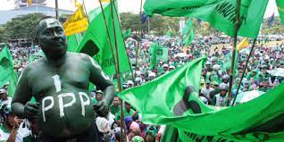 Kampanye PPP. dok. Merdeka. Romy Kembali! Eks Napi Korupsi Itu, Kini Jabat Ketua Majelis Pertimbangan Partai PPP